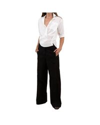 A SHIRT THING - Duke Cabo Button Down Shirt - Lyst
