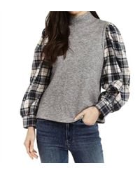 Drew - Shelley Top - Lyst