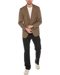 Scotch & Soda - Nested Traveler Tech Suit Jacket - Lyst