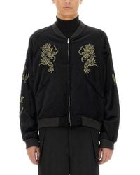 Sasquatchfabrix. - Eastend Dragon" Souvenir Jacket - Lyst