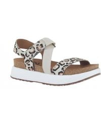 Otbt - Sierra Wedge Sandals - Lyst