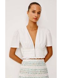 Rails - Olympia Casual Daytime Blouse - Lyst
