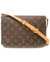 Louis Vuitton Perforated Musette Shoulder Bag (Previously Owned) -  ShopperBoard