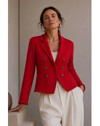 J'Envie/Eli - The Mariner Jacket - Lyst