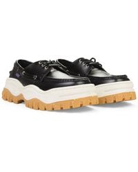 Eytys - Leather Sneakers - Lyst