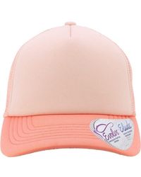 Infinity Her - Foam Trucker Cap - Lyst