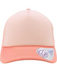 Infinity Her - Foam Trucker Cap - Lyst