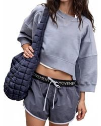 Fp Movement - Intercept Pullover Sweatshirt - Lyst