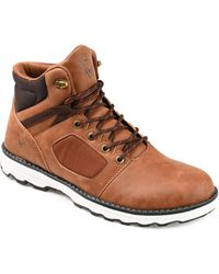 Vance Co. - Derrick Ankle Boot - Lyst
