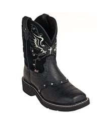 Justin - Western Boot - Lyst