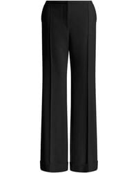 Alberta Ferretti - Trousers - Lyst