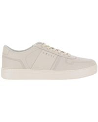 Hogan - H-Tv Leather Sneakers - Lyst