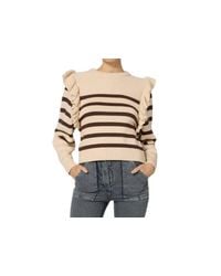 Cleobella - Blair Stripe Sweater - Lyst