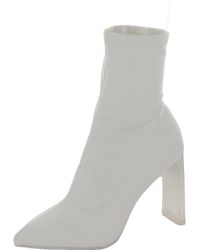 Call It Spring - Hailassi Booties Ankle Sock Boot - Lyst