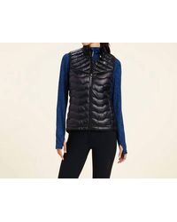Ariat - Ideal Down Vest - Lyst