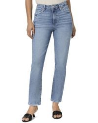 PAIGE - Billy Leela Distressed Jean - Lyst