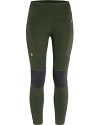 Fjallraven - Abisko Trekking Tights Pro - Lyst