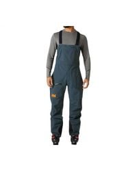 Helly Hansen - Ridge Infinity Shell Bib - Lyst