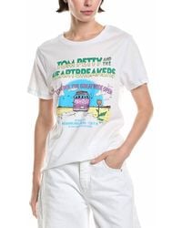 Prince Peter - Tom Petty Tour Bus Graphic Tee - Lyst