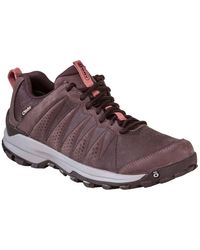 Obōz - Sypes Low B-Dry Hiking Shoes - Lyst