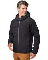 Free Country - Hooded Cruiser Midweight Jacket - Lyst