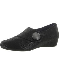 Vaneli - Maxy Suede Slip-On Loafers - Lyst