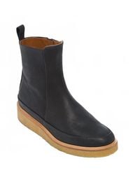 Coclico - Hip Leather Boot - Lyst
