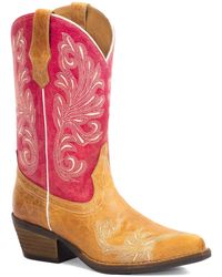 Forastero - Ladies Western Leather Boots By - Lyst