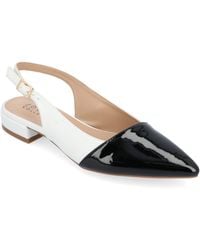 Journee Collection - Collection Bertie Flats - Lyst