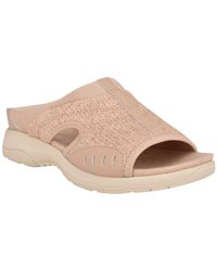 Easy Spirit - Traciee 2 Padded Insole Open Toe Slide Sandals - Lyst
