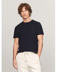 Tommy Hilfiger - Essential Solid T-Shirt - Lyst