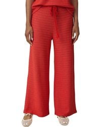 Splendid - Marisol Crop Pant - Lyst