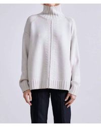 Apiece Apart - Ida Turtleneck Sweater - Lyst