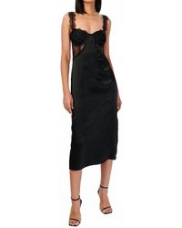 Cami NYC - Nahida Midi Dress - Lyst