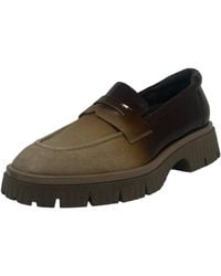 Softwaves - Varana Loafers - Lyst