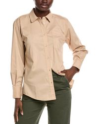 7 For All Mankind - Everyday Button-Down Shirt - Lyst