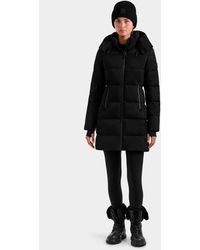 Rudsak - Miriam Matte Down Puffer - Lyst