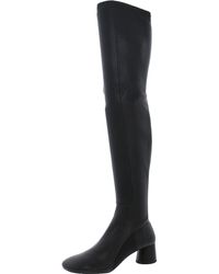 Proenza Schouler - Louise Bice Leather Tall Over-the-knee Boots - Lyst