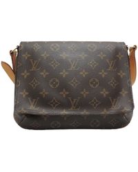 Louis Vuitton - Musette Canvas Shoulder Bag (pre-owned) - Lyst