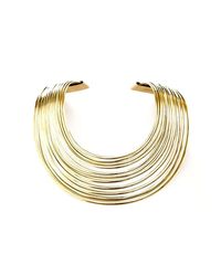 Avenue Chic - Cleo Collar Necklace - Lyst