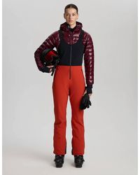 Aztech Mountain - Top To Bottom Bib Pant - Lyst