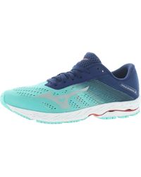 Mizuno - Wave Shadow 3 Sport Fitness Running Shoes - Lyst