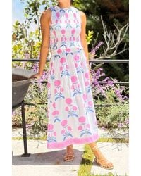 Bindu - Brigitte Skirt - Lyst