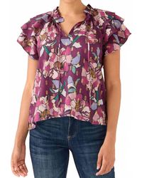 Alivia - Veronica Top - Lyst