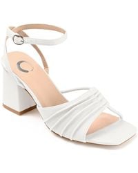 Journee Collection - Collection Shillo Pump - Lyst