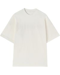 Jil Sander - Relaxed-Fit Cotton T-Shirt - Lyst
