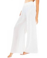 Lilly Pulitzer - Enzo Pant Coverup - Lyst