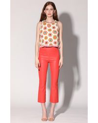 Walter Baker - Lori Pant, Coral - Lyst
