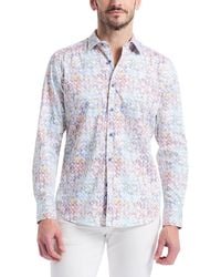 Robert Graham - Naver Woven Shirt - Lyst