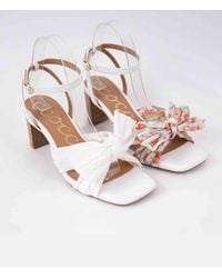 Ccocci - Cara Floral Heel - Lyst